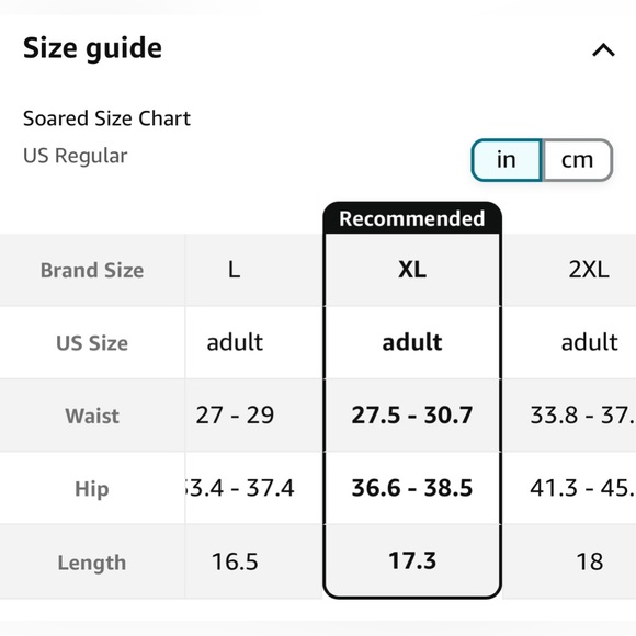 Soared 3D Protection Hip Butt EVA Paded Short Pants - Picture 5 of 5